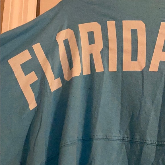Blue Florida State Varsity Jersey Size M - Picture 3 of 5